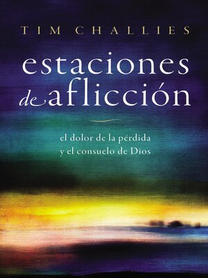 Estaciones de aflicción - ebook